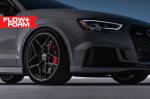 Audi RS3 Sedan on HRE Wheels (FF11) 2019 года